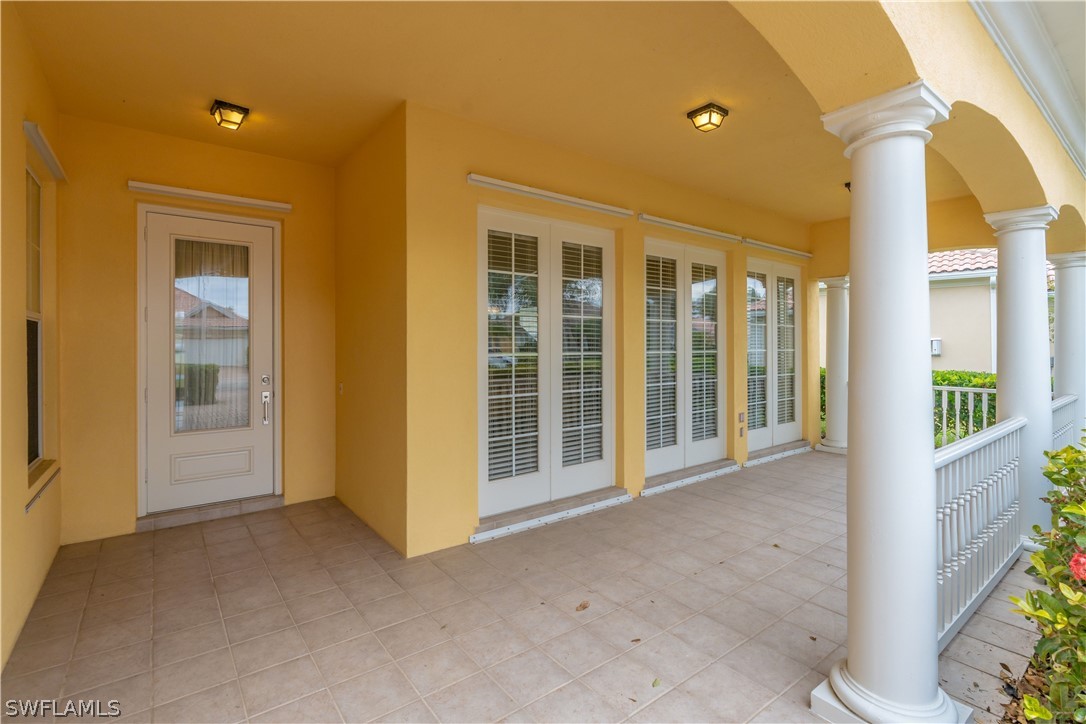 4 Bed Waterfront Home for Sale in Verona Walk, FL, $750,000 — photo 4