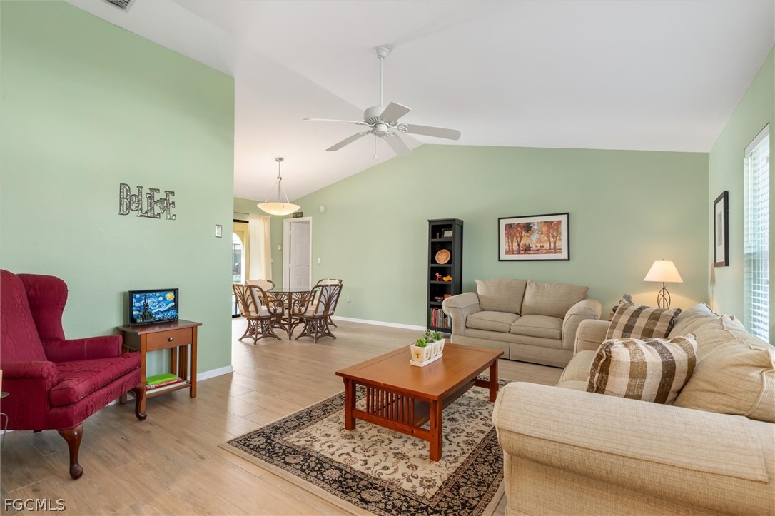 3 Bed Pool Home for Sale in Punta Gorda Isles, photo 4