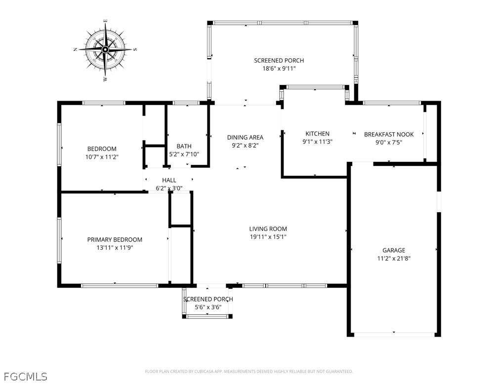 2 Bed SingleFamilyResidence for Sale in Cape Coral, photo 4