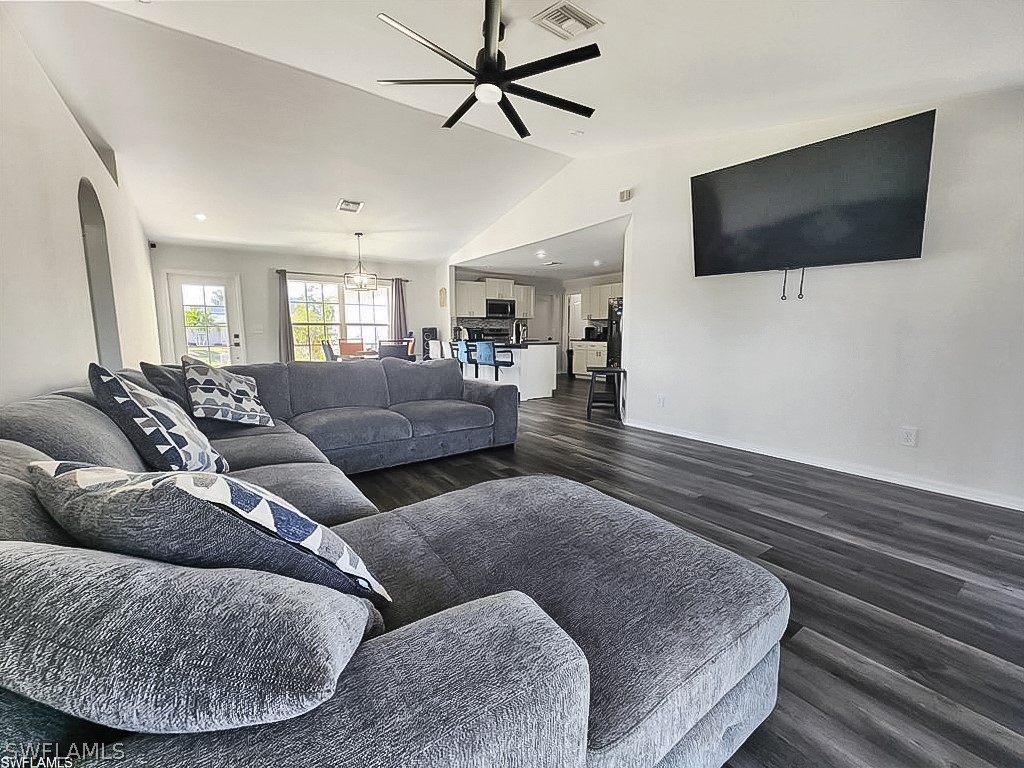 3 Bed Pool Home for Sale in Cape Coral, FL, $324,000 — photo 4