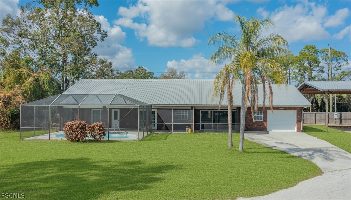 3 Bed Pool Home for Sale in Labelle, FL, $379,900 — photo 4