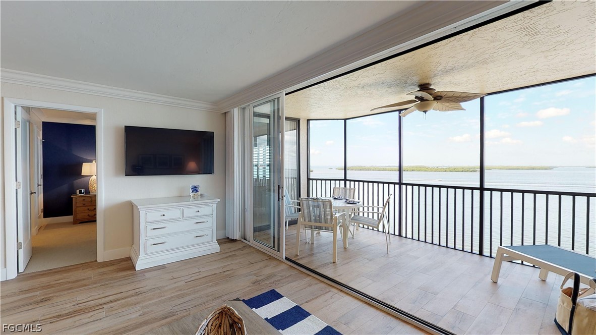 2 Bed Waterfront Home for Sale in Fort Myers, FL, $698,000 — photo 4