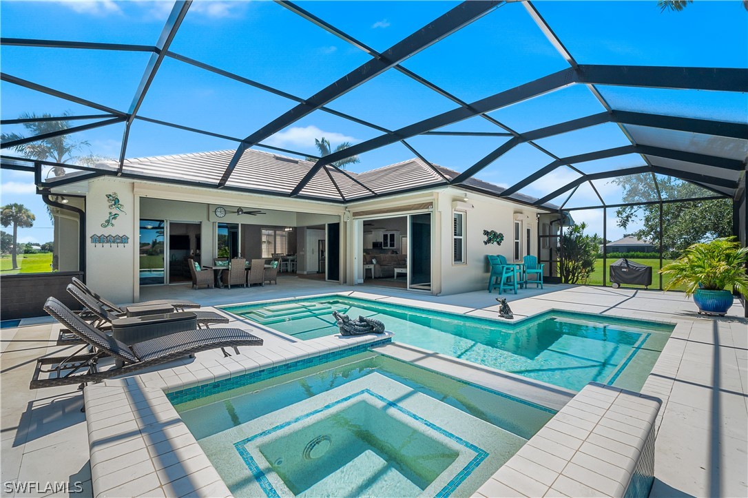3 Bed Pool Home for Sale in Burnt Store Lakes, FL, $799,000 — photo 4