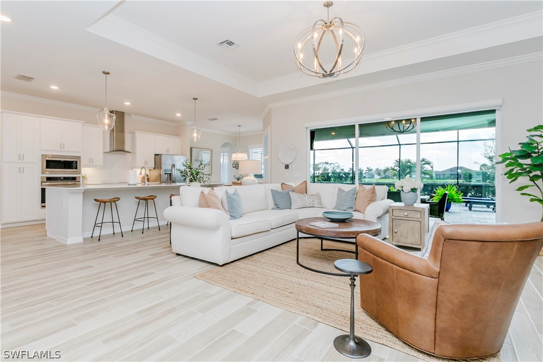 3 Bed Pool Home for Sale in Ave Maria, photo 4