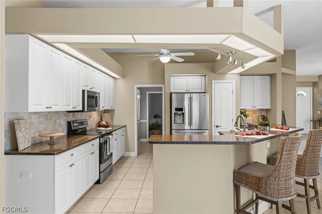 3 Bed Pool Home for Sale in Cape Coral, FL, $429,000 — photo 4