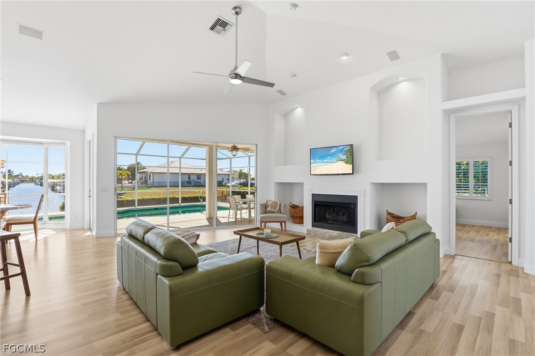 3 Bed Pool Home for Sale in Cape Coral, FL, $795,000 — photo 4