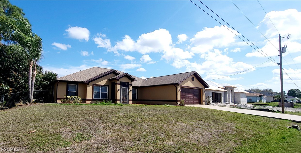 4 Bed SingleFamilyResidence for Sale in Lehigh Acres, photo 4