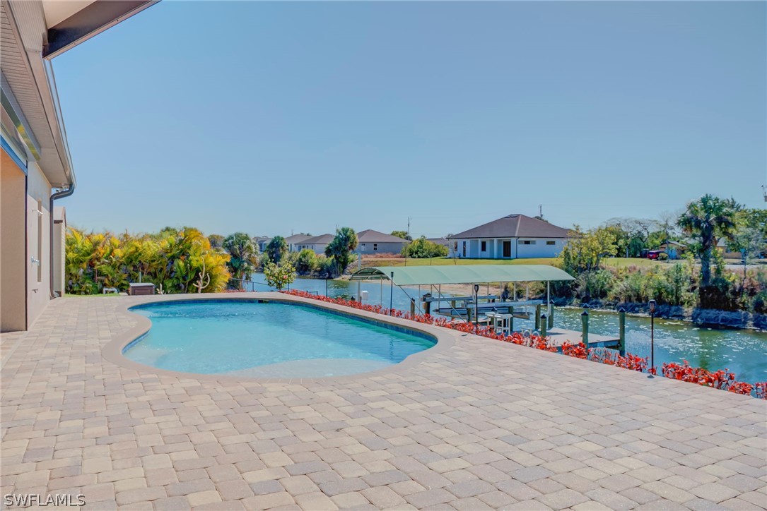 4 Bed Pool Home for Sale in Cape Coral, photo 4