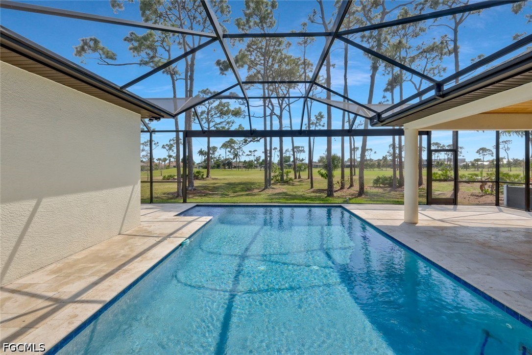 4 Bed Pool Home for Sale in Cape Coral, photo 4