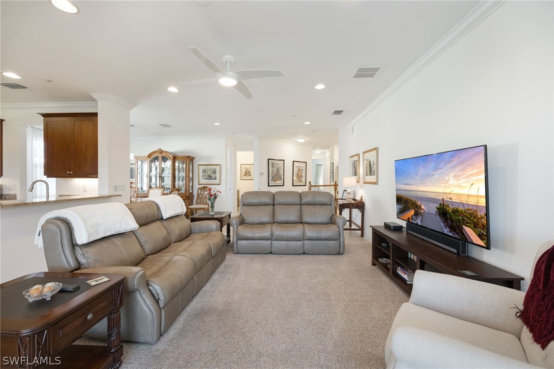 3 Bed Waterfront Home for Sale in Naples, FL, $565,000 — photo 4
