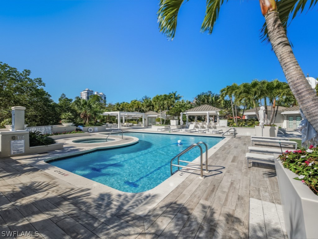 3 Bed Condominium for Sale in Naples, FL, $3,295,000 — photo 4
