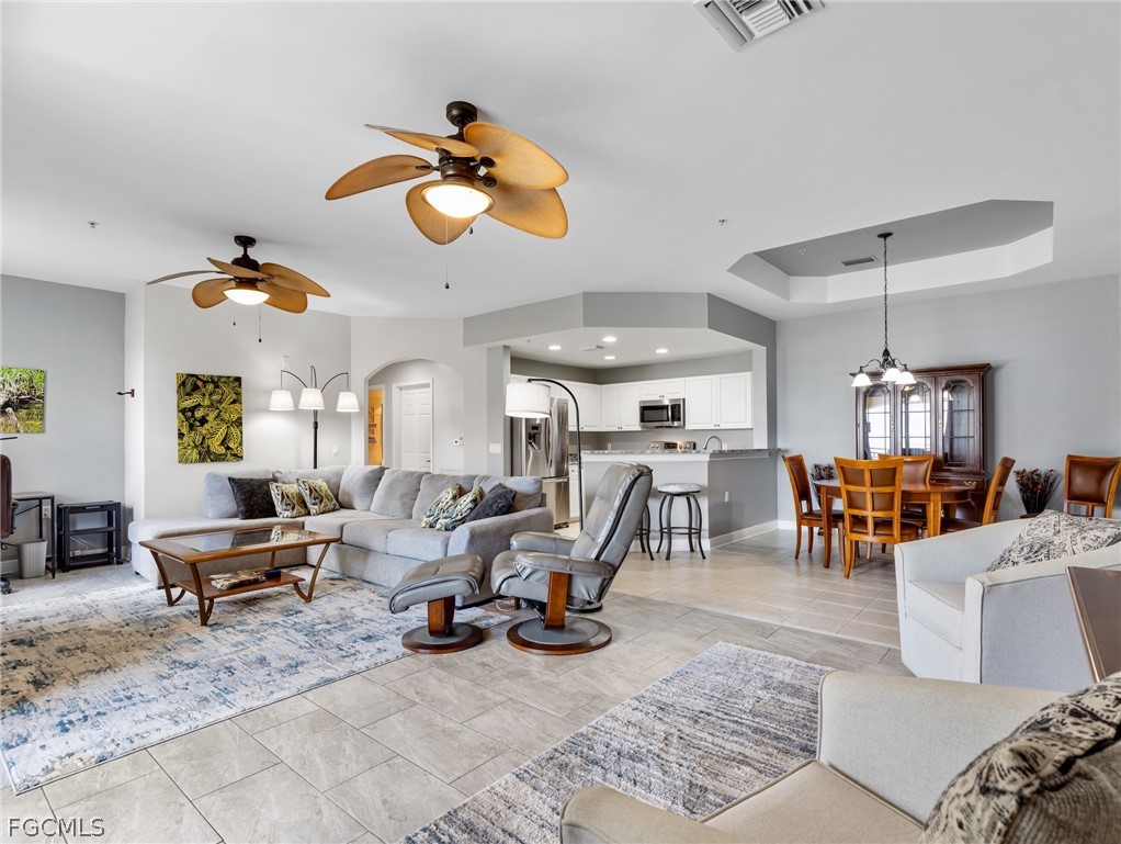 2 Bed Condominium for Sale in Cape Coral, FL, $199,900 — photo 4