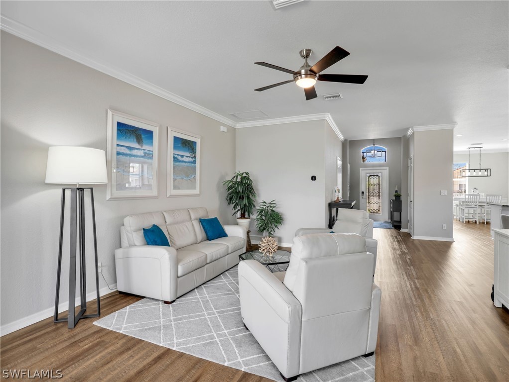 3 Bed Waterfront Home for Sale in Bella Terra, FL — photo 4
