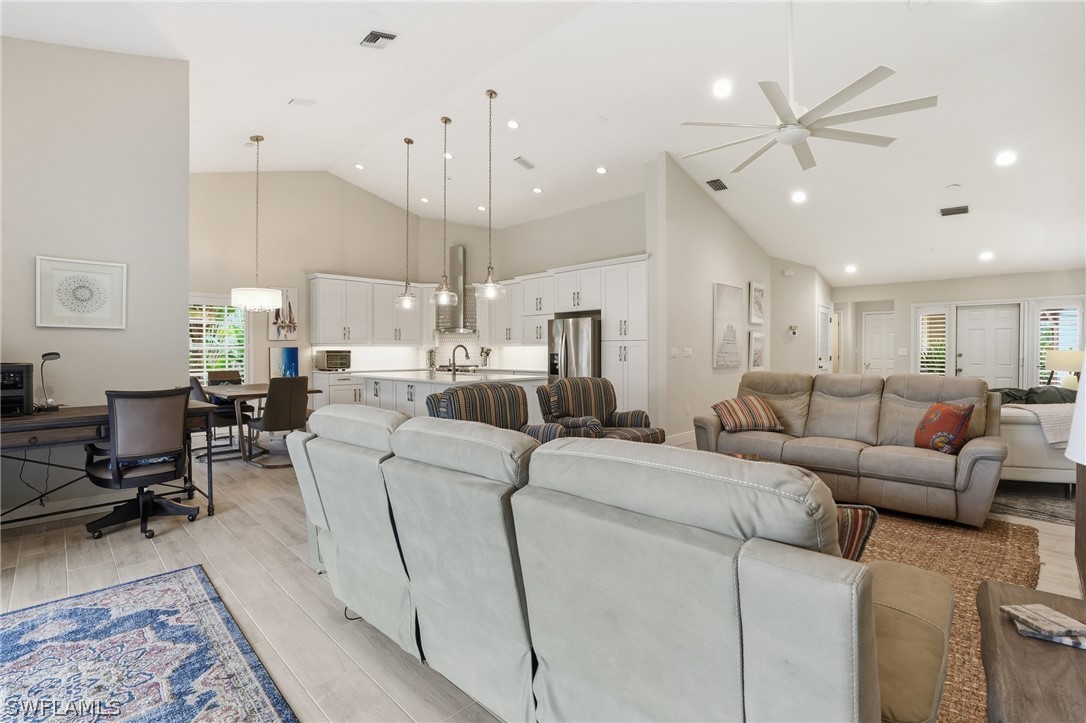 2 Bed Waterfront Home for Sale in Estero, FL — photo 4