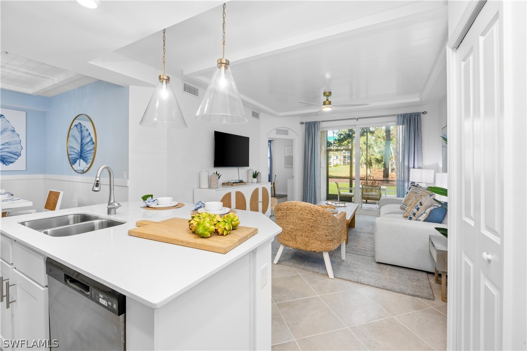 2 Bed Waterfront Home for Sale in Ibis Landing, FL, $189,997 — photo 4