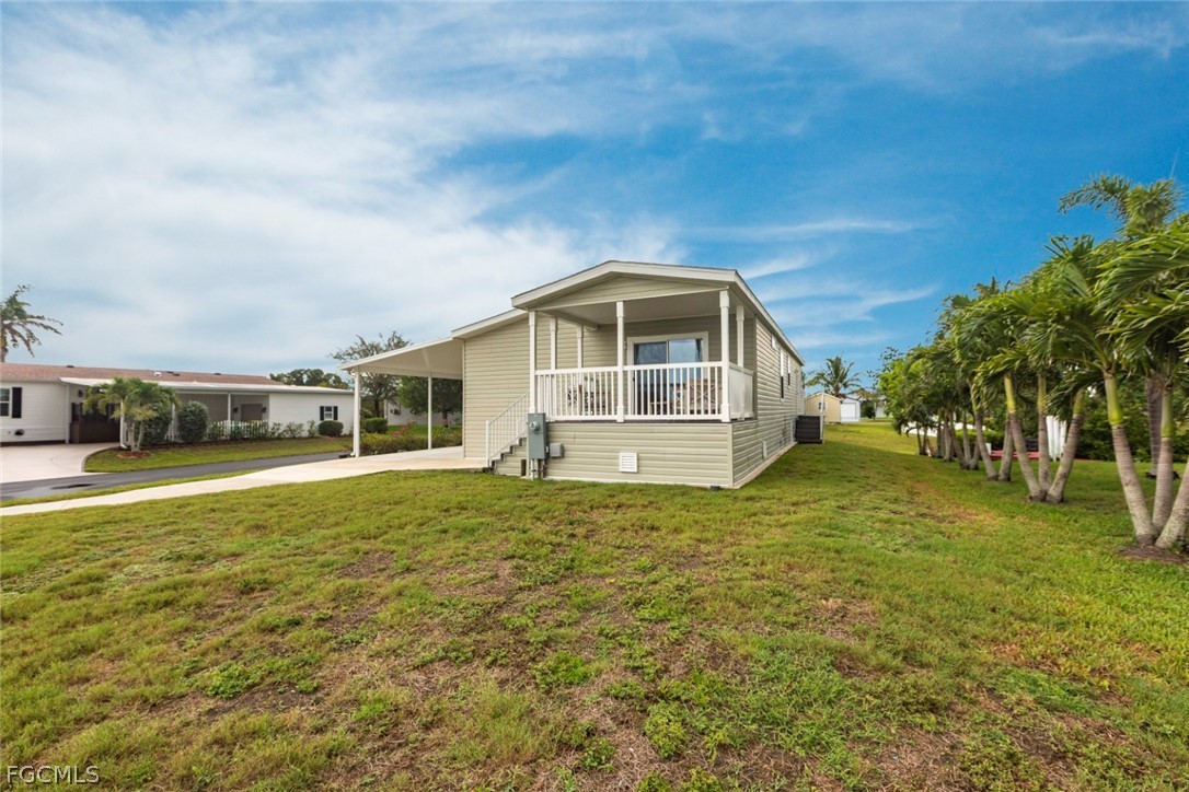 3 Bed ManufacturedHome for Sale in Punta Gorda, FL, $259,000 — photo 4