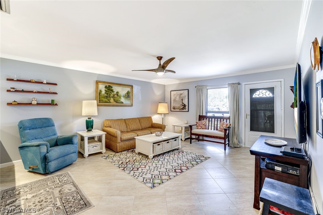 2 Bed Waterfront Home for Sale in Naples, FL, $239,000 — photo 4