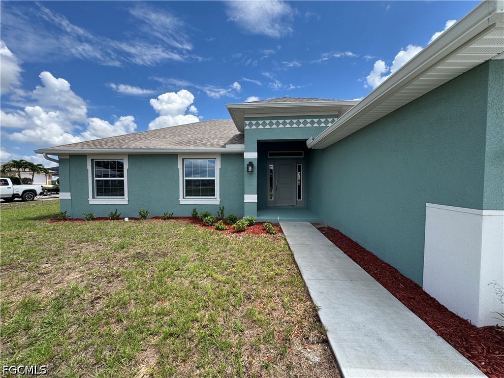 4 Bed SingleFamilyResidence for Sale in Cape Coral, FL — photo 4