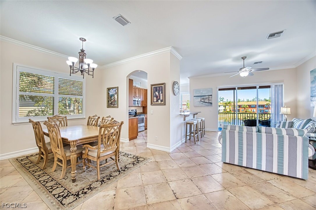 2 Bed Waterfront Home for Sale in Portofino, photo 4