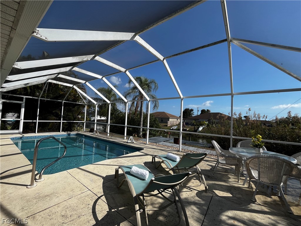 3 Bed Pool Home for Sale in Cape Coral, FL, $365,000 — photo 4