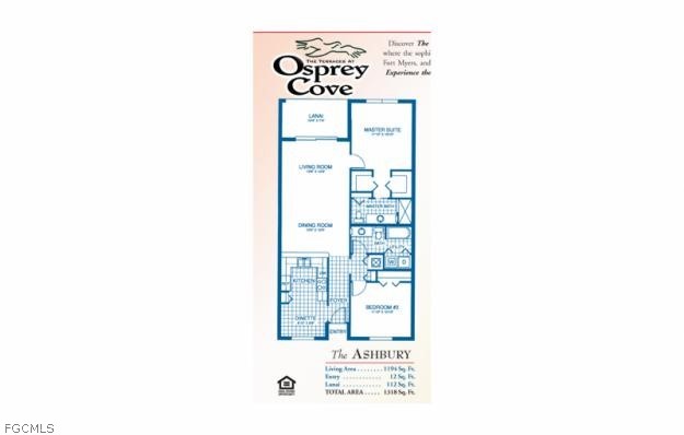 2 Bed Waterfront Home for Sale in Osprey Cove, photo 4