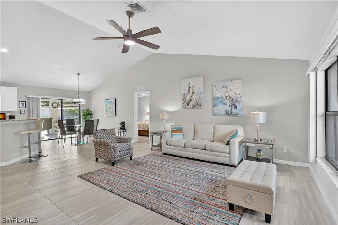 4 Bed Waterfront Home for Sale in Cape Coral, photo 4