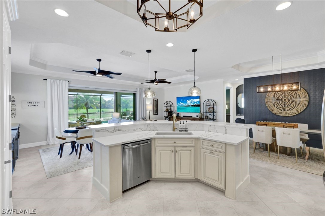 3 Bed Pool Home for Sale in Bonita Springs, photo 4