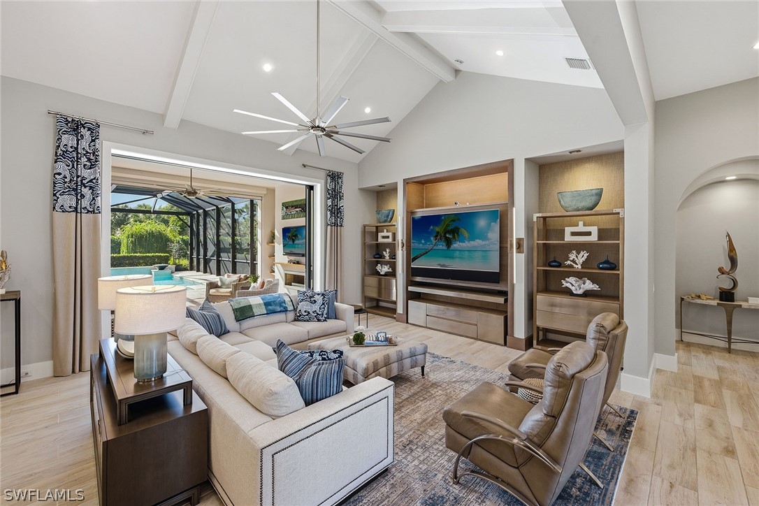 4 Bed Pool Home for Sale in Marsh Cove, FL — photo 4