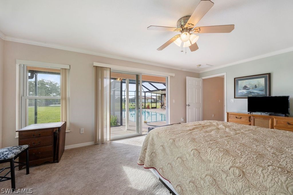 4 Bed Pool Home for Sale in Port Charlotte, FL, $390,000 — photo 4