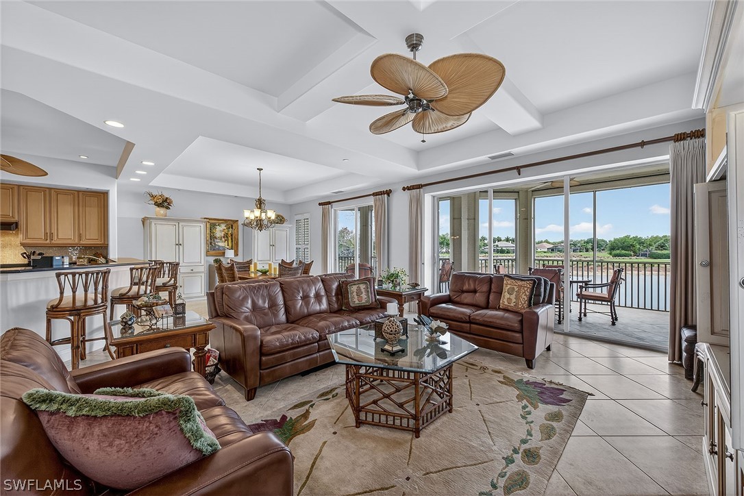 3 Bed Waterfront Home for Sale in Naples, photo 4