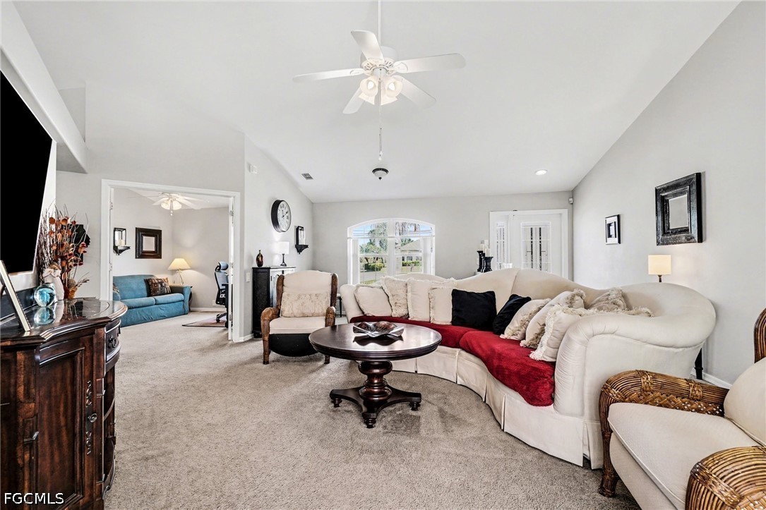 4 Bed Pool Home for Sale in Lehigh Acres, FL, $389,900 — photo 4