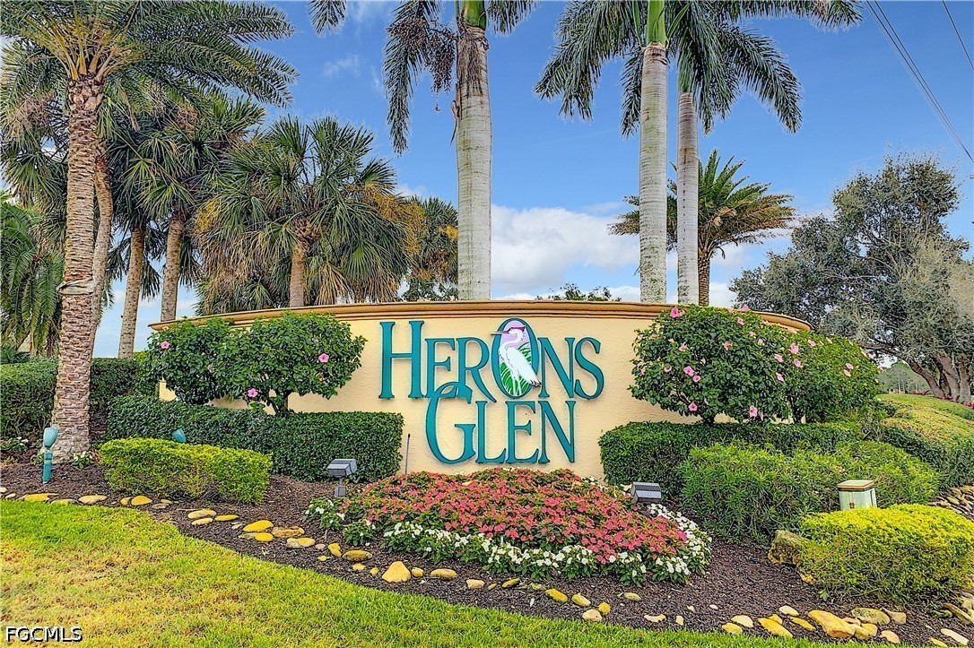 2 Bed Waterfront Home for Sale in Herons Glen, FL, $268,000 — photo 4