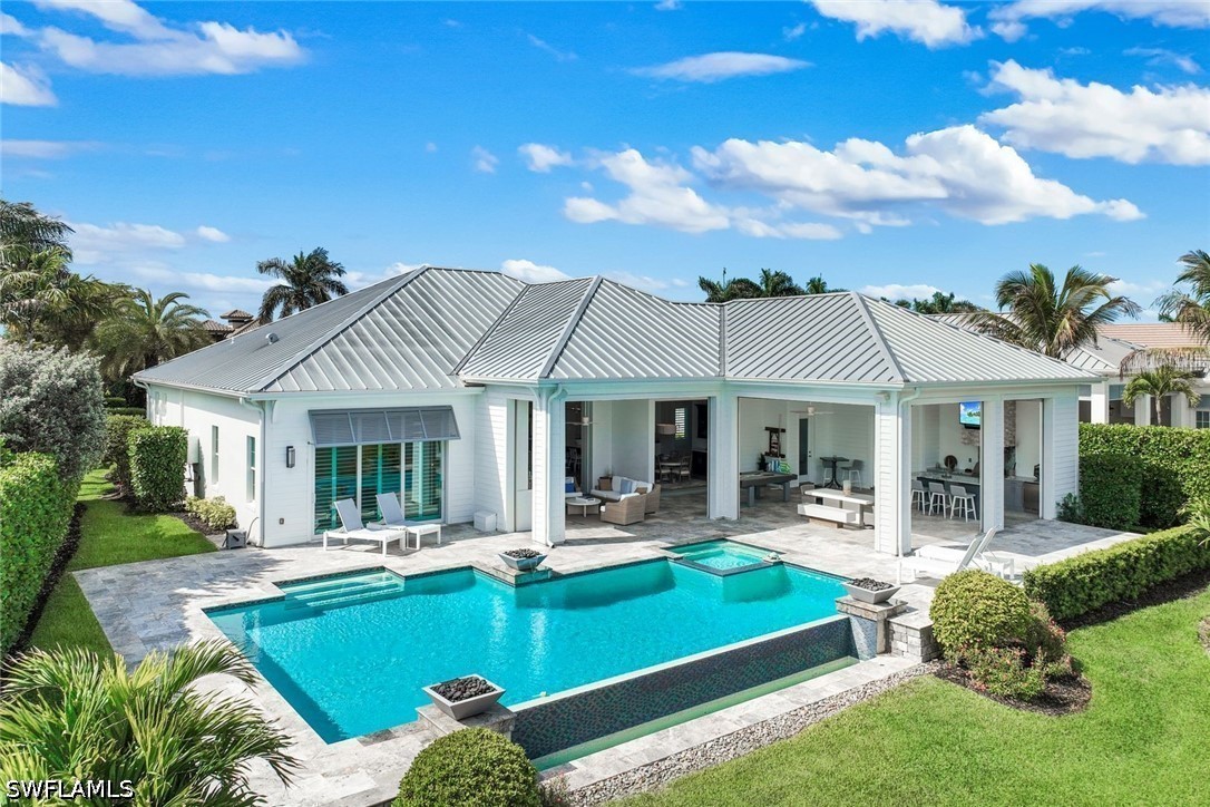 4 Bed Pool Home for Sale in Seneca, FL, $4,999,999 — photo 4