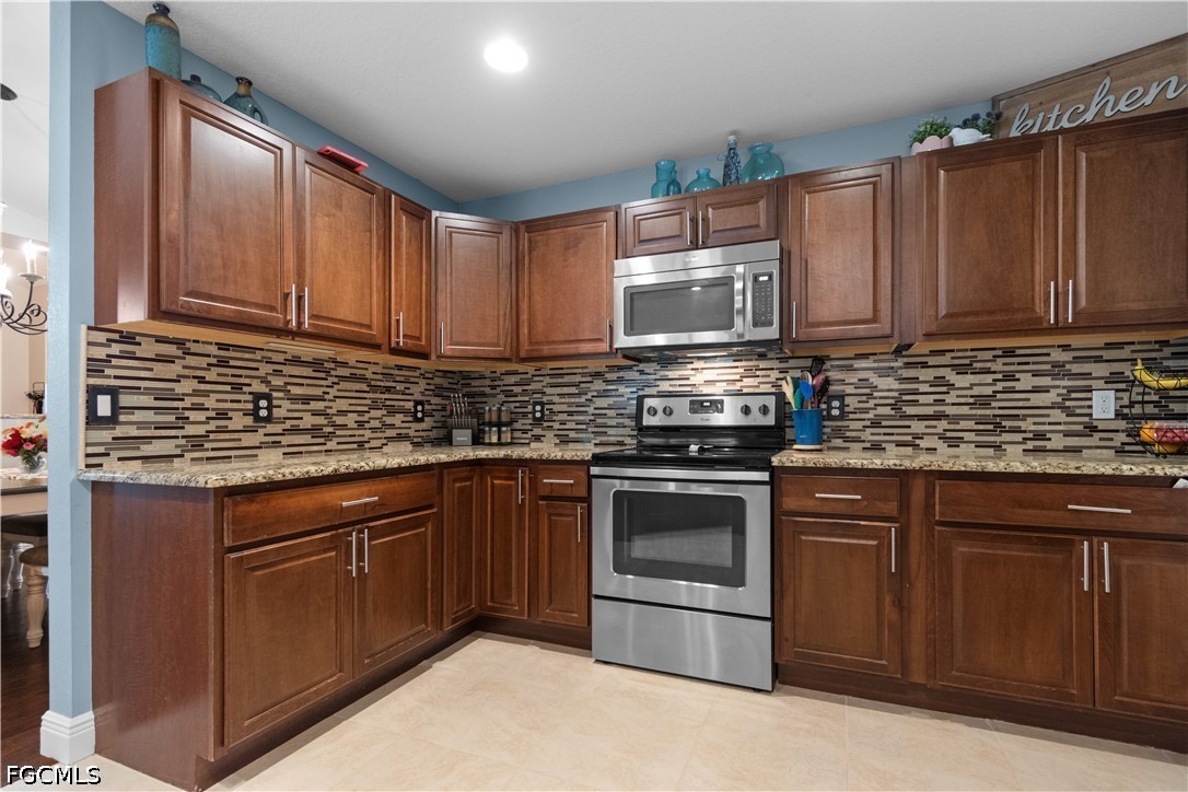 4 Bed Pool Home for Sale in Lehigh Acres, photo 4