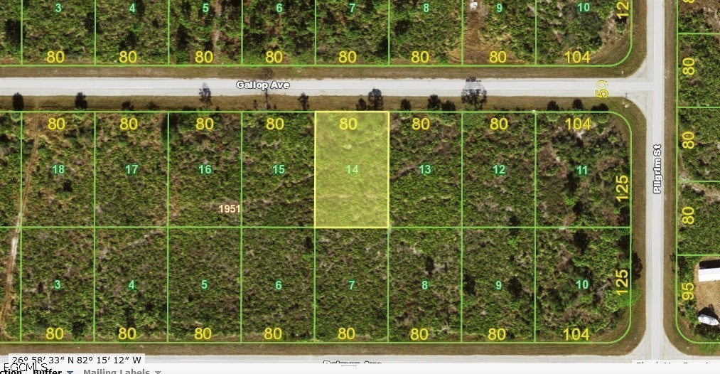 Residential for Sale in Port Charlotte, photo 4