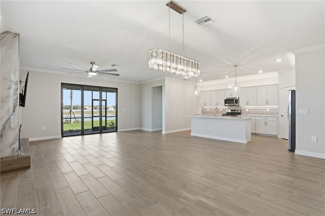 4 Bed Waterfront Home for Sale in Estero, FL, $524,999 — photo 4