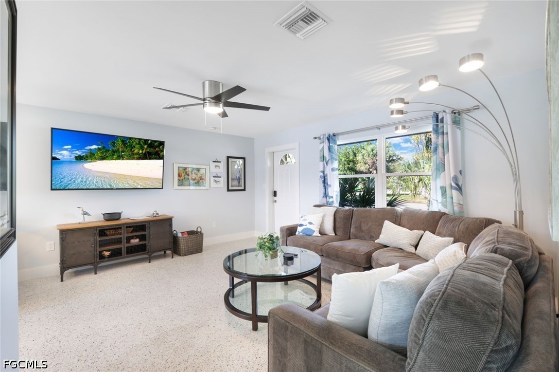 2 Bed Waterfront Home for Sale in Estero Bay Shores, photo 4