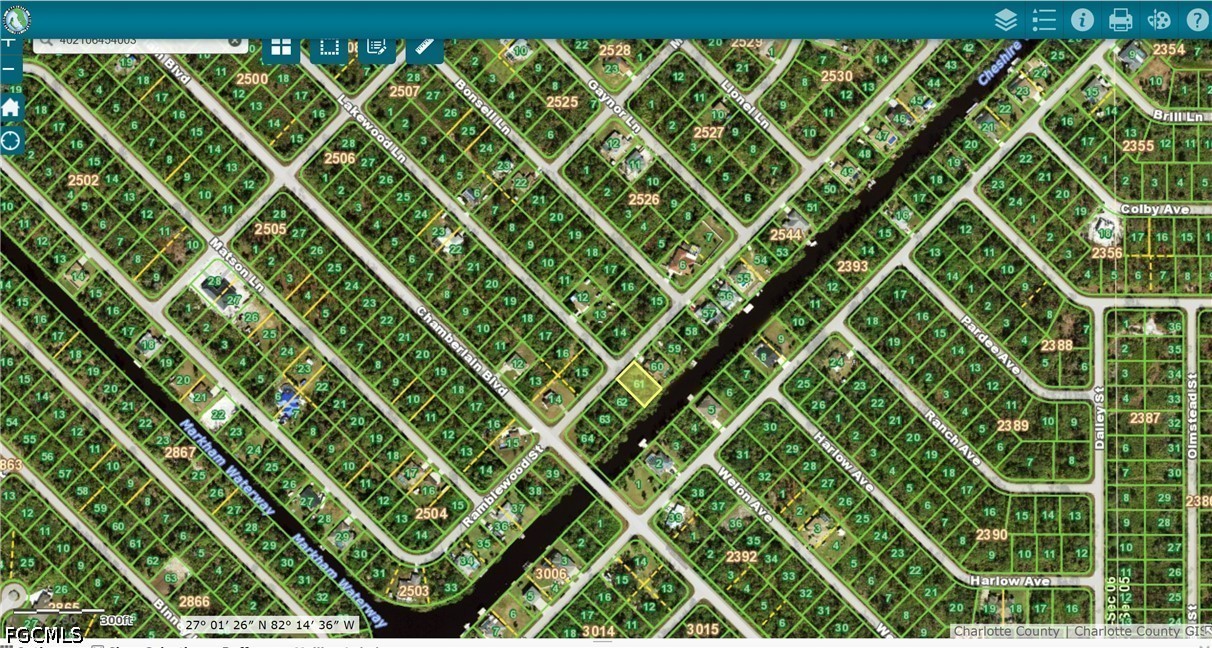Waterfront Home for Sale in Port Charlotte, photo 4