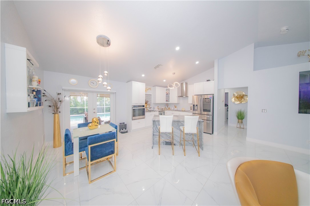 3 Bed Pool Home for Sale in Cape Coral, photo 4