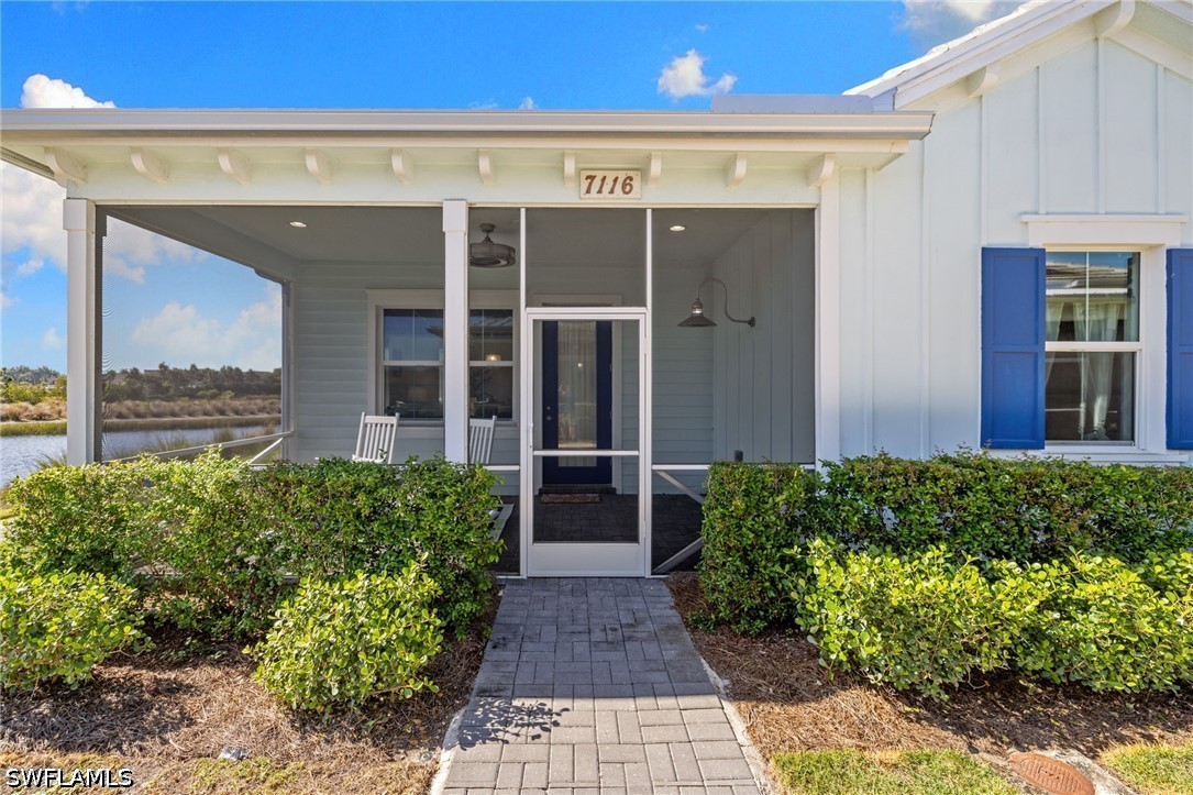 2 Bed Waterfront Home for Sale in Naples, FL, $659,000 — photo 4