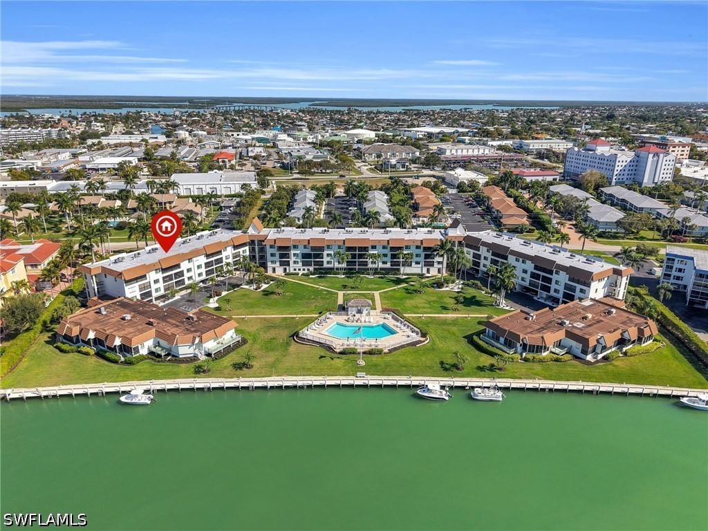 2 Bed Waterfront Home for Sale in Marco Island, FL, $425,000 — photo 4