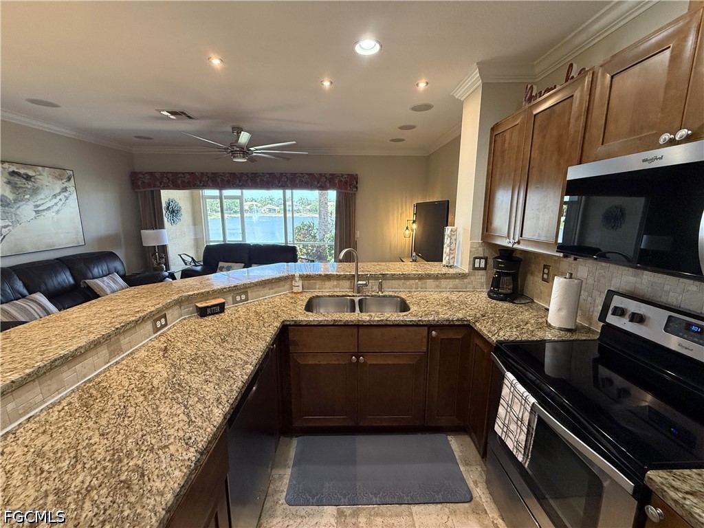 2 Bed Waterfront Home for Sale in Lehigh Acres, FL, $229,000 — photo 4