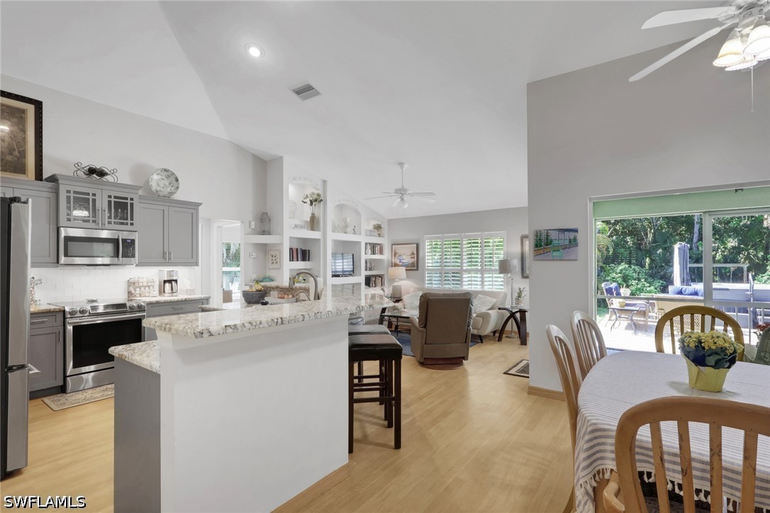 3 Bed Pool Home for Sale in Logan Woods, photo 4
