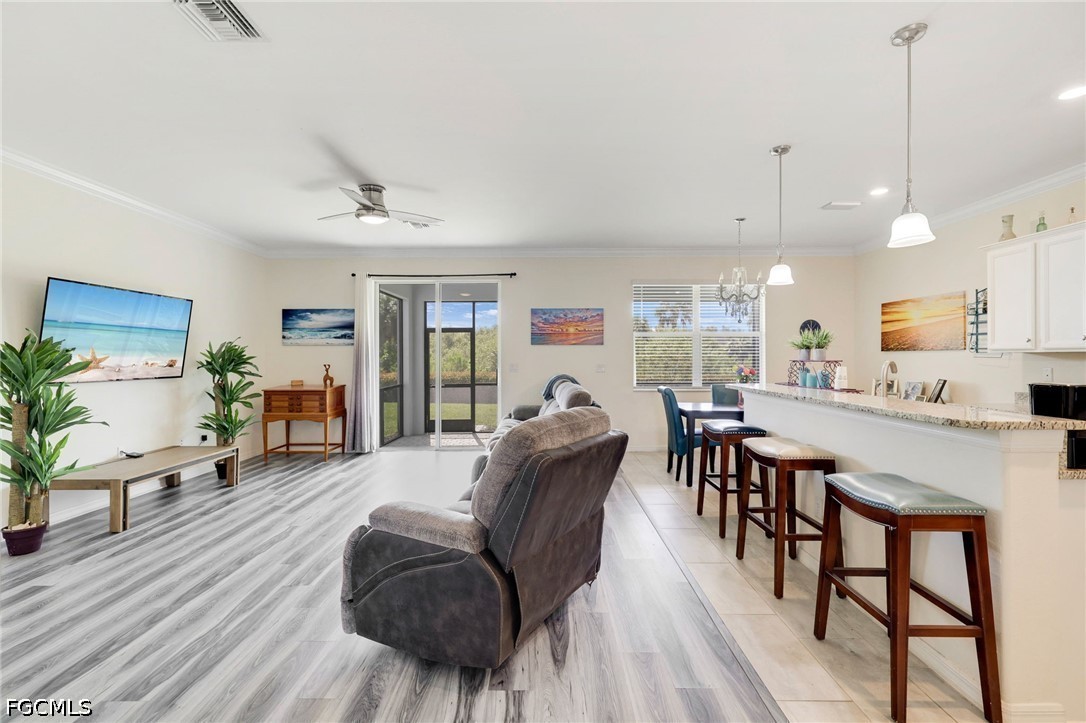 4 Bed SingleFamilyResidence for Sale in Mirada, FL, $465,000 — photo 4