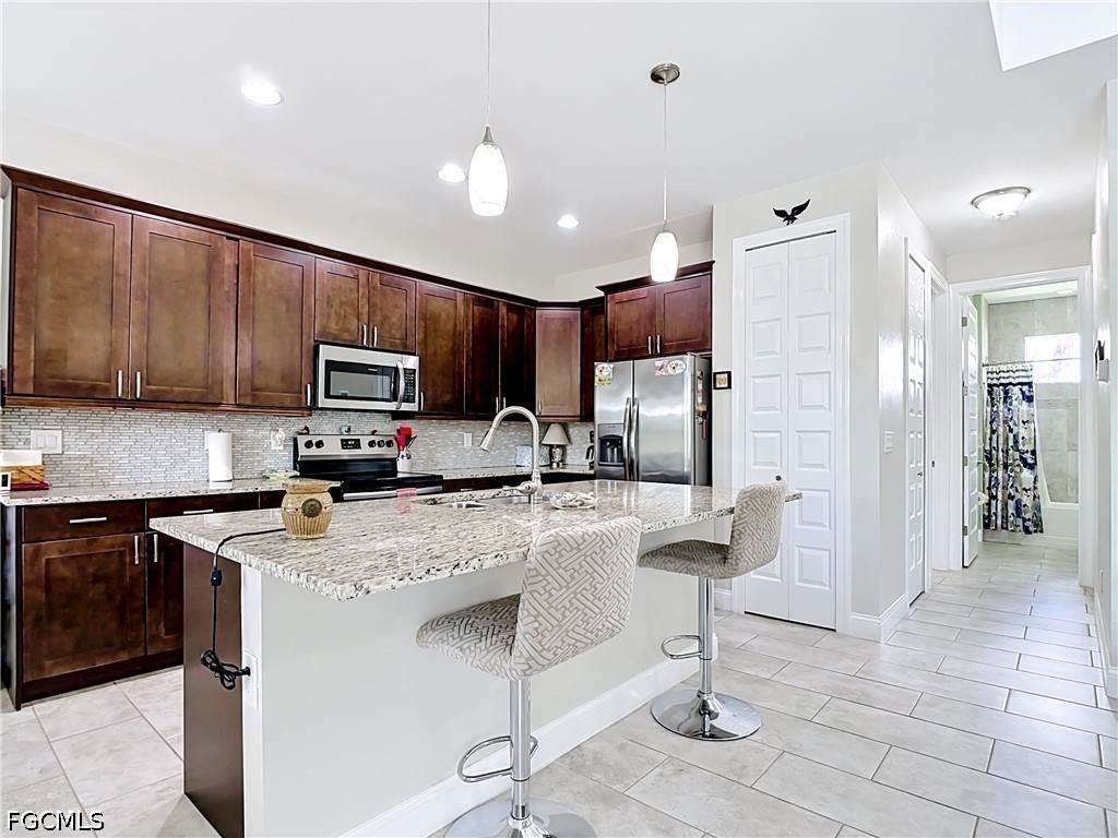 3 Bed Pool Home for Sale in Cape Coral, FL, $399,900 — photo 4