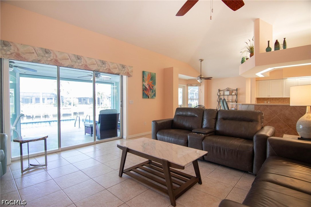 3 Bed Pool Home for Sale in Cape Coral, FL, $599,000 — photo 4