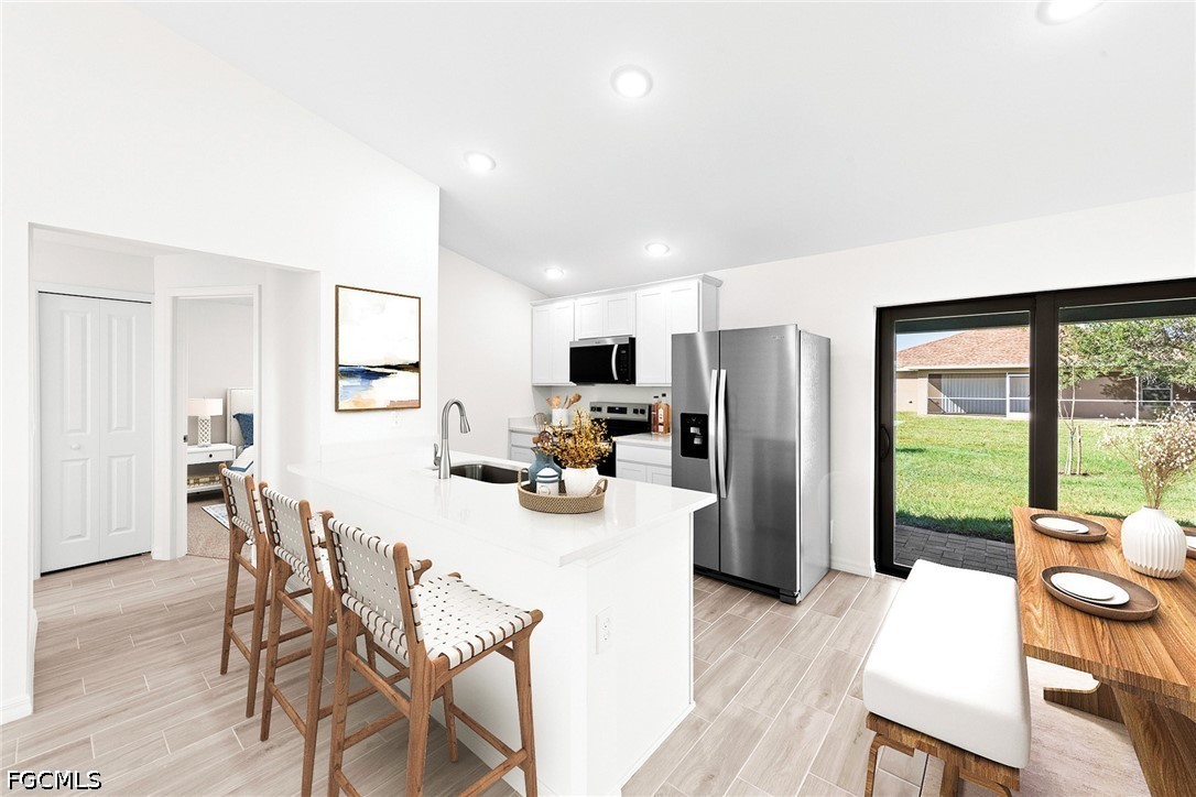 3 Bed SingleFamilyResidence for Sale in Lehigh Acres, FL — photo 4
