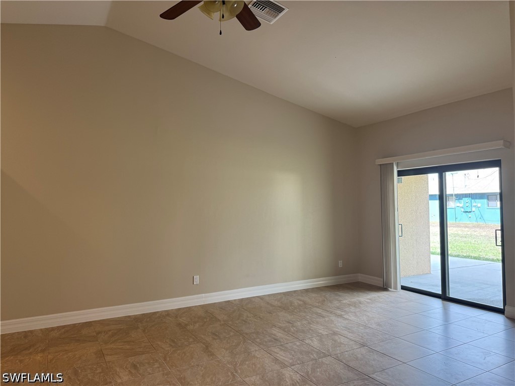 3 Bed Duplex for Sale in Cape Coral, FL, $1,800 — photo 4