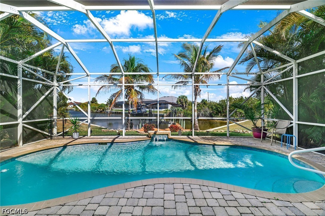 4 Bed Pool Home for Sale in Cape Coral, photo 4