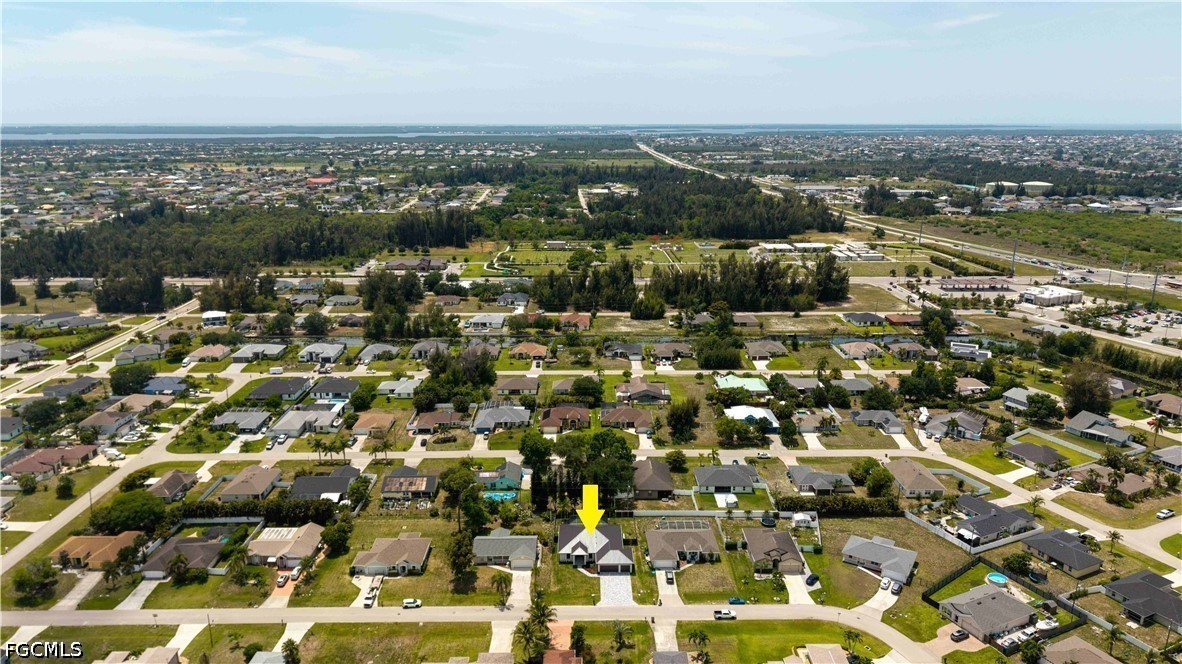 4 Bed Pool Home for Sale in Cape Coral, photo 4